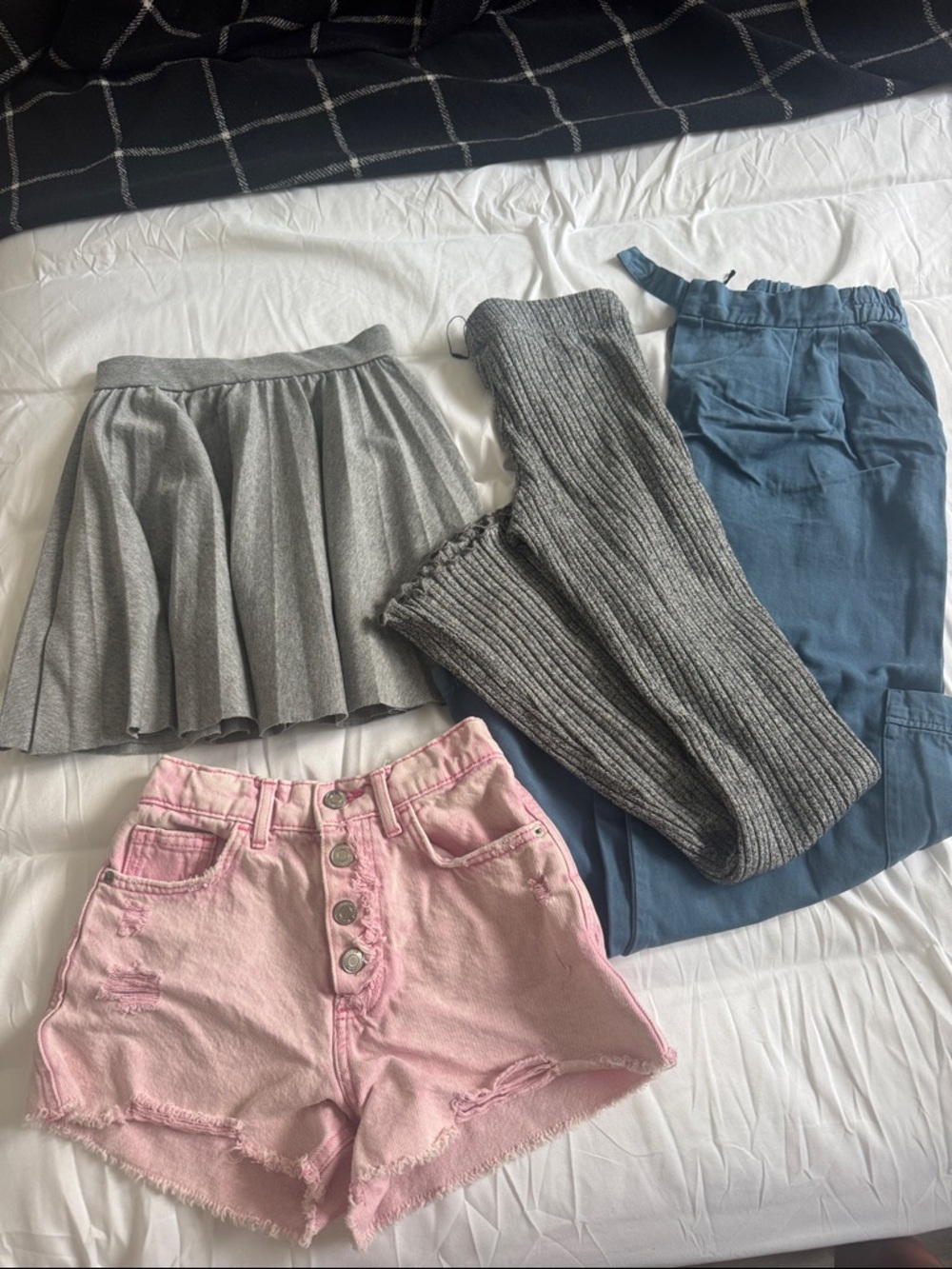 Zara Kids shorts and pants bundle